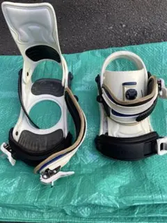 salomon ビンディング