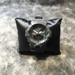 美品 GBA-800-2A G-SHOCK 歩数計 Bluetoothネイビー - メルカリ