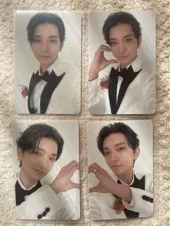 FML ジョシュア トレカ セット