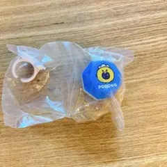 TREASURE truz ガチャガチャ　PODONG ピカっとリング