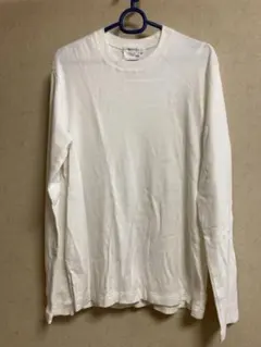 の*こ様 MAATEE&SONS ヘンリーネックカットソー サイズ2 - メルカリ