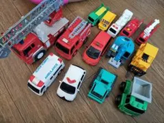 はたらく車 まとめ売り