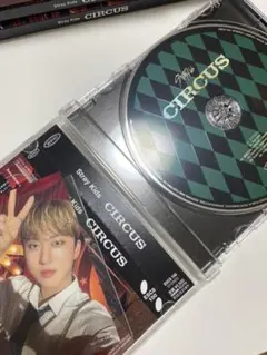 straykids CIRCUS チャンビン