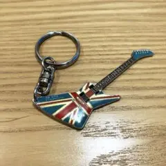 THE ALFEE 桜井賢 ギターキーホルダー 4点セット 超貴重】THE ALFEE 桜井賢さんギター型キーホルダー/未開封② - メルカリ