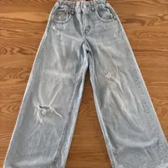 ダメージデニム