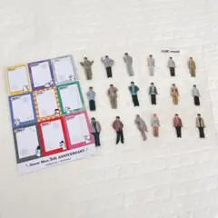 Snow Man 5th ANNIVERSARY 会報 付録