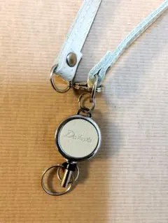 Dakota ダコタ リールストラップ キーホルダー 非売品