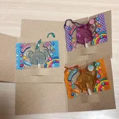 BT21 キャンディチャームグミ SHOOKY KOYA MANG 食玩