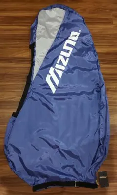 MIZUNO GOLF ミズノ ゴルフバックカバー　パープルのサムネイル