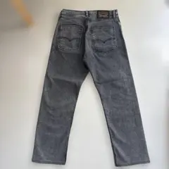 リーバイス501 ブラックグレー