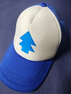 怪奇ゾーン グラビティフォールズ　ディッパー　キャップ　コスプレ　ディズニーのサムネイル