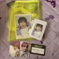 NCT ヘチャン　トレカセット