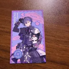 にじさんじ 小柳ロウ サンリオ チェキ風カード - メルカリ