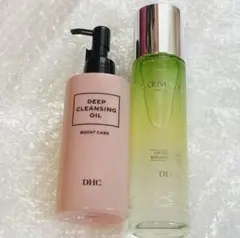 新品未開封】DHC クリスタルローション & ディープクレンジングオイル セット