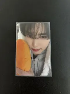 【限定値下】 ZB1 5集　BLUE MAKESTAR トレカ ユジン