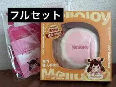 メロジョイ Mellojoy スクイーズ スフレ ストロベリー - メルカリ