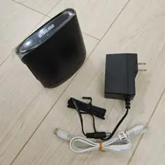 BUFFALO WCR-1166DS 無線LANルーター