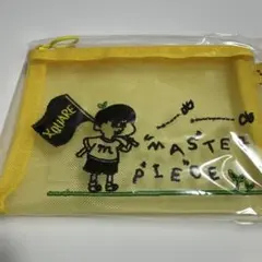INI 木村柾哉 メッシュポーチ XQUARE スクエアのサムネイル
