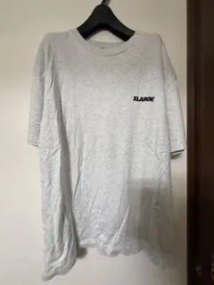 XLARGE グレー Tシャツ Lサイズ ゴリラプリント