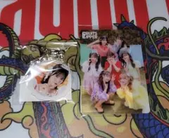 FRUITS ZIPPER すきくじ 鎮西寿々歌 アクリルキーホルダー 等