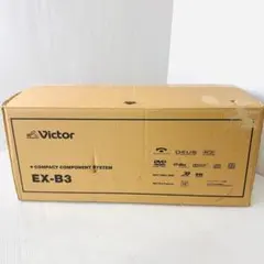 2026年最新】ビクター ex b3の人気アイテム - メルカリ