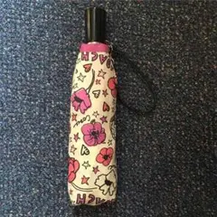 コーチ 折りたたみ傘 レア 梅雨の季節に最適