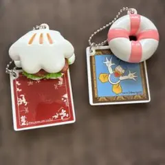 ディズニー　ガチャ　パークフード