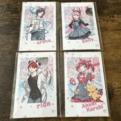 CRフェス2025 ランダムチェキ風カード - メルカリ