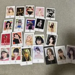 twice フォトカード　モモ