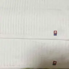 今治タオル ハンドタオルとフェイスタオルの二枚セット新品未使用