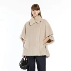 2026年最新】マックスマーラ テディベアコートケープの人気アイテム