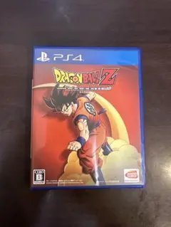PS4 ドラゴンボールZ KAKAROT