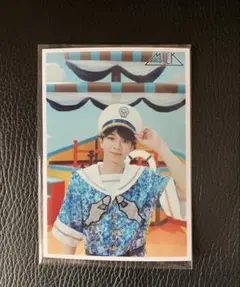 M!LK⭐︎生写真⭐︎塩﨑太智 67杯目⭐︎シャカリキレボリューション