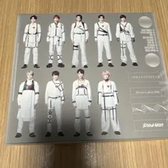 ［中古］Snow Man SnowLabo. S2 2枚組 CD