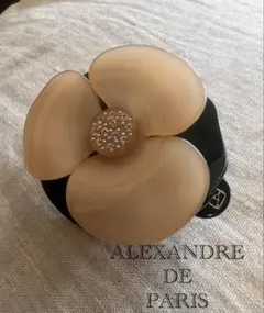 アレクサンドルドゥパリ　カメリアバレッタ