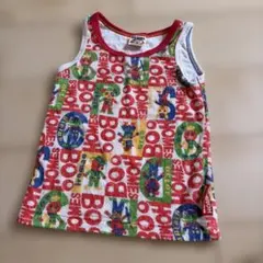 BOO HOMES ノースリーブ タンクトップ 130cmのサムネイル