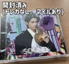 stray kids THE SOUND fc限定盤 フィリックス　開封済み