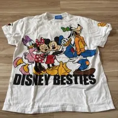 ディズニー Tシャツ 150サイズ