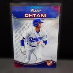 TOPPS Pristine 2024 ドジャーズ 大谷翔平 ケース付き - メルカリ