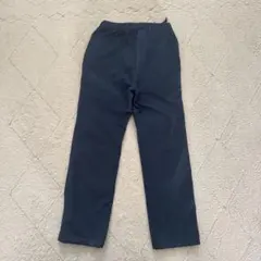 mont-bell ロングパンツ ネイビー アウトドア　140cmのサムネイル