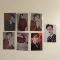 SEVENTEEN POWER OF LOVE ミンギュ トレカ