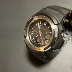 電波ソーラー 腕時計