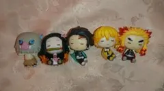 鬼滅の刃★ちょこのっこ コンプリートset