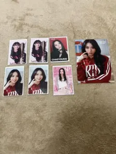 TWICE チェヨン　まとめ売り TWICE チェヨン まとめ売り - メルカリ