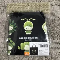 藻キティ トートバッグ