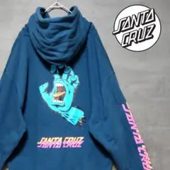 サンタクルーズ パーカー