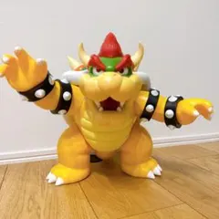 クッパ 大型フィギュア フィギュア 任天堂 マリオシリーズ ビッグサイズ