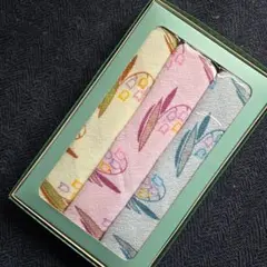 フェイスタオル3枚セット　日本製　長期保管品