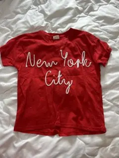 ZARA KIDS New York City 半袖Tシャツ 122cmのサムネイル