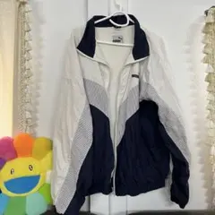 Sergio Tacchini ナイロンジャケット - メルカリ